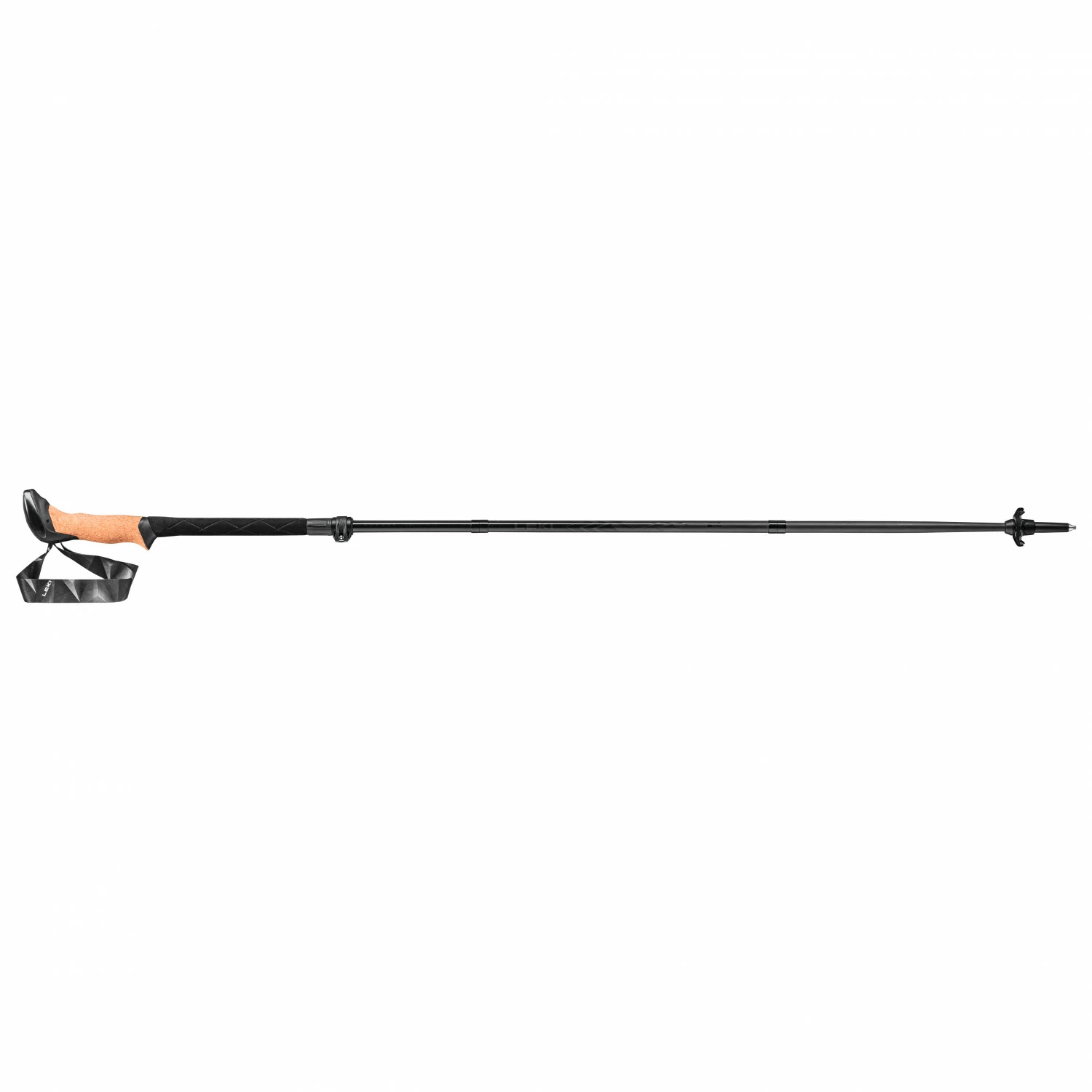 Leki Black Series FX Carbon - Walking Poles - Image 2