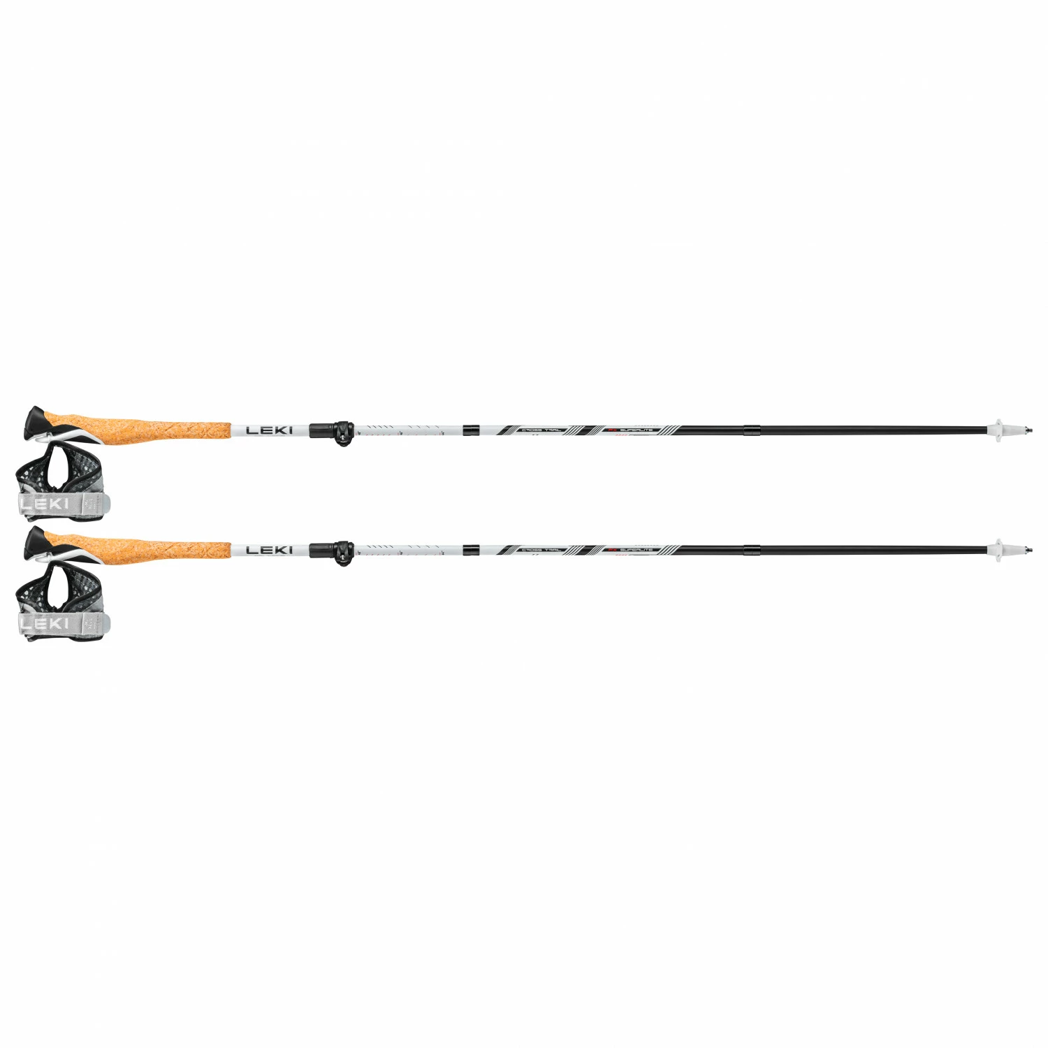 Leki Cross Trail FX Superlite - Running Poles - Image 9