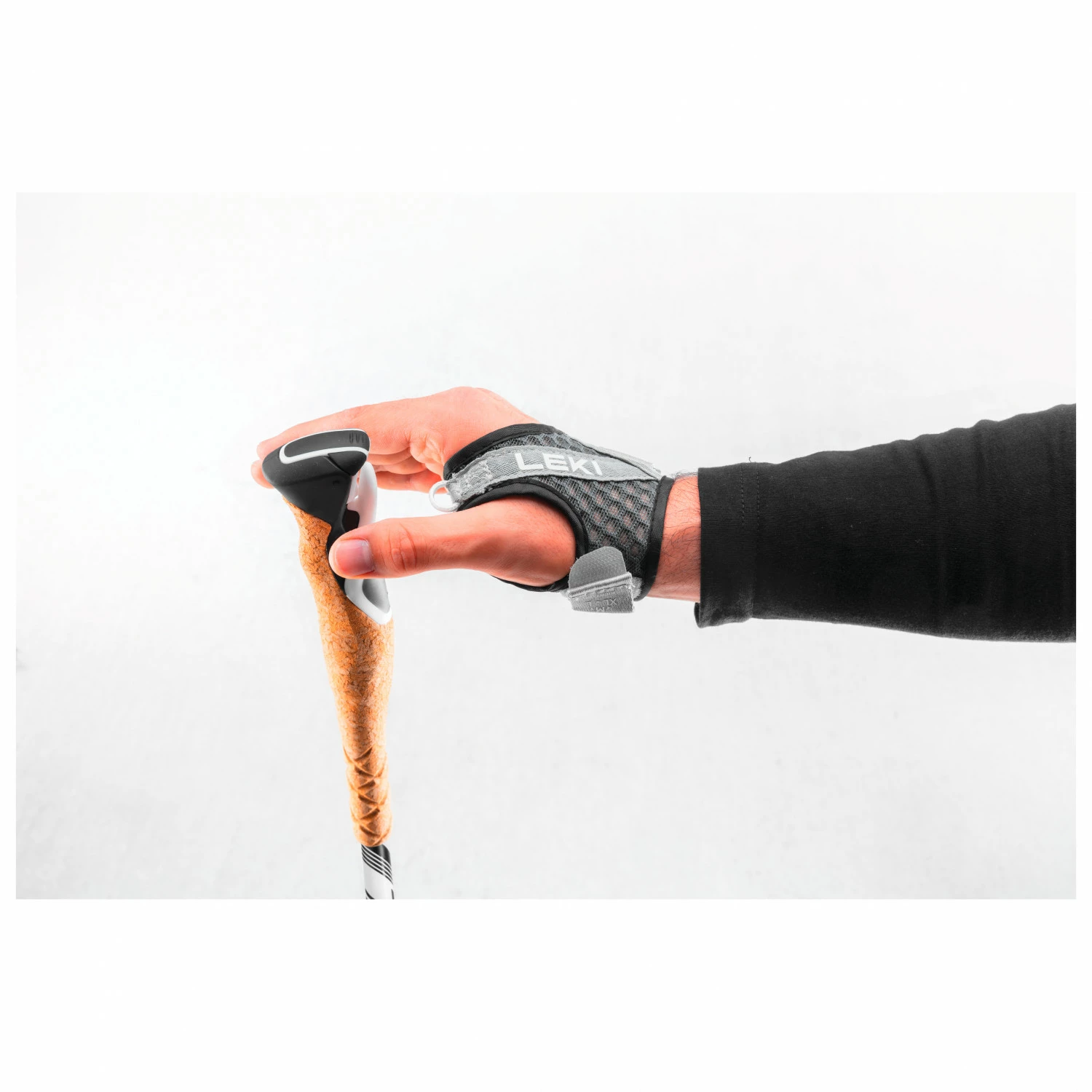 Leki Cross Trail FX.One Superlite - Running Poles - Image 5