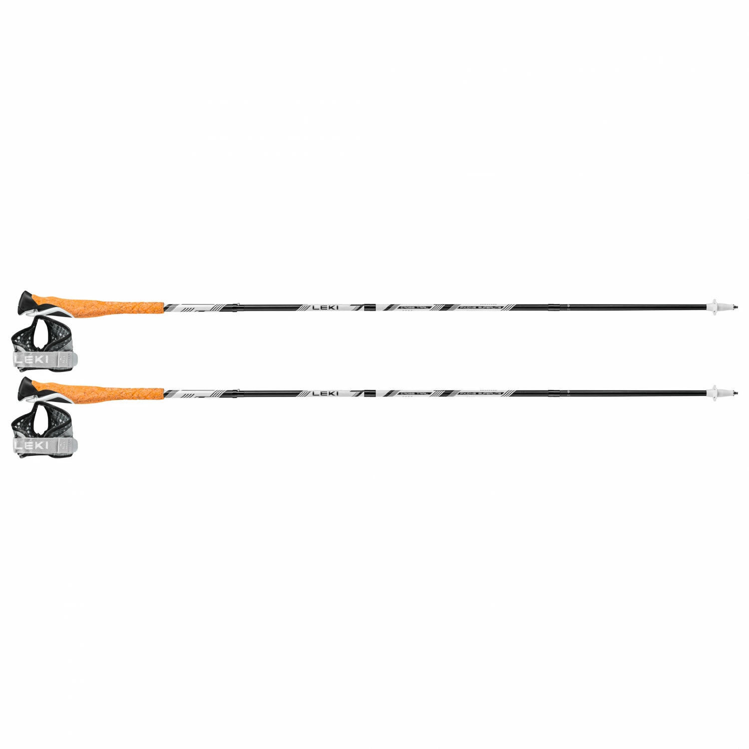 Leki Cross Trail FX.One Superlite - Running Poles - Image 8
