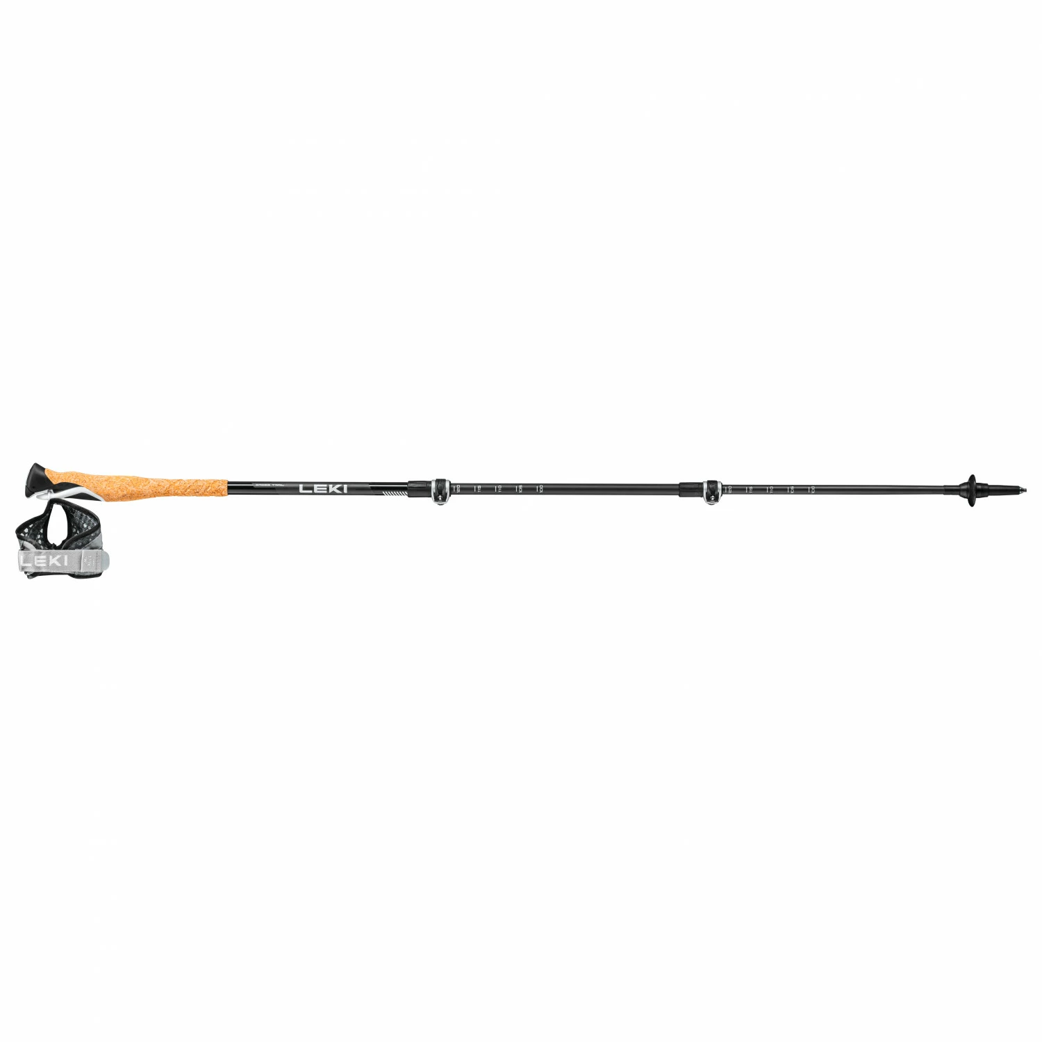 Leki Cross Trail Lite Carbon - Running Poles - Image 3