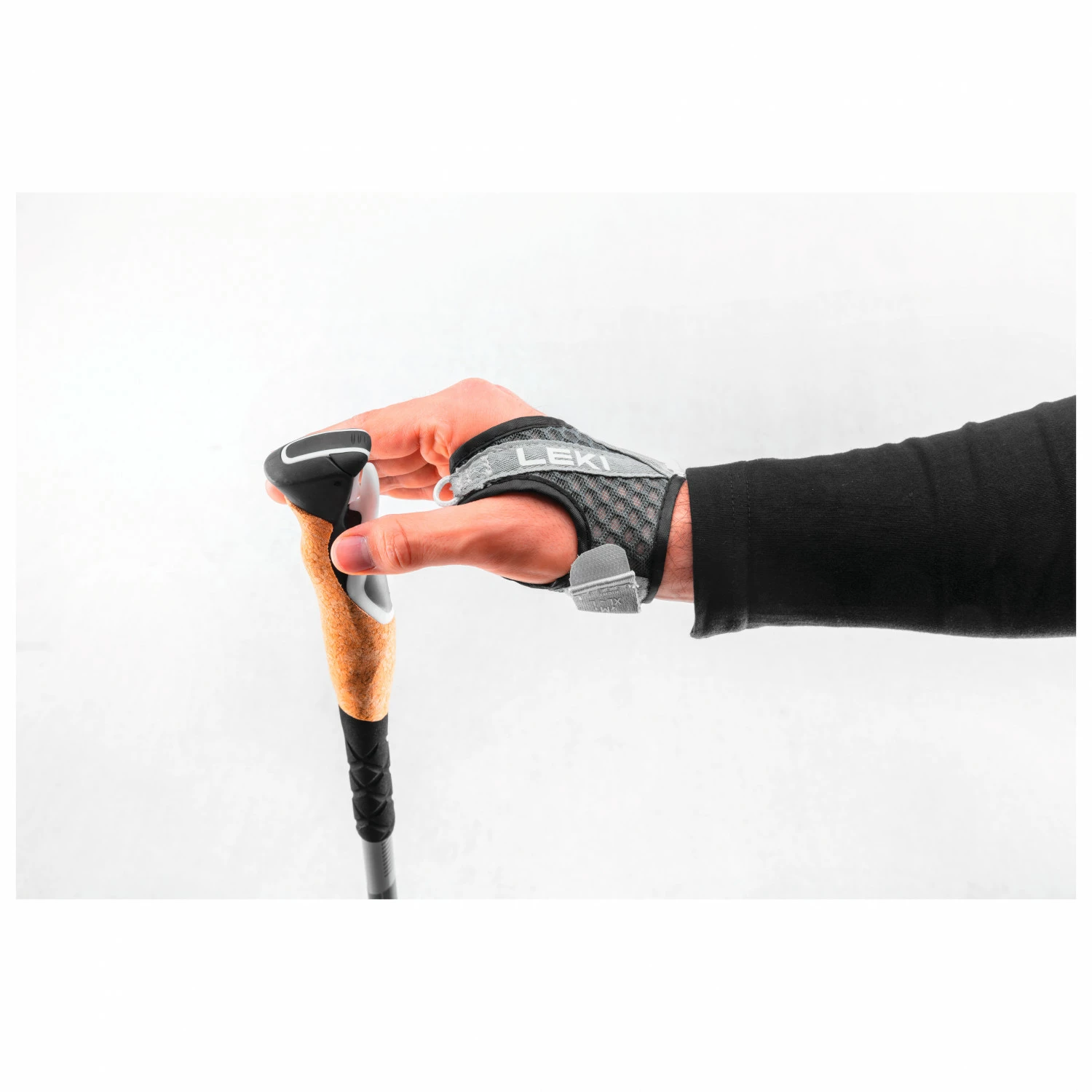 Leki Cross Trail Lite TA - Running Poles - Image 5