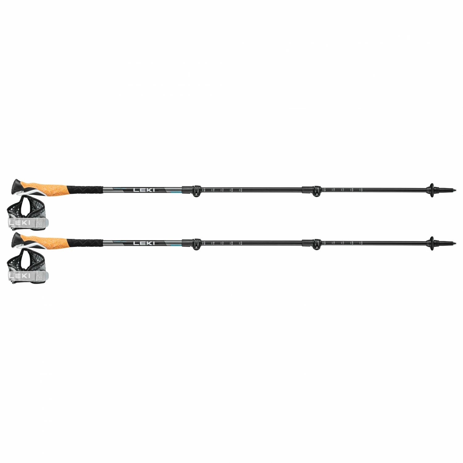 Leki Cross Trail Lite TA - Running Poles - Image 8