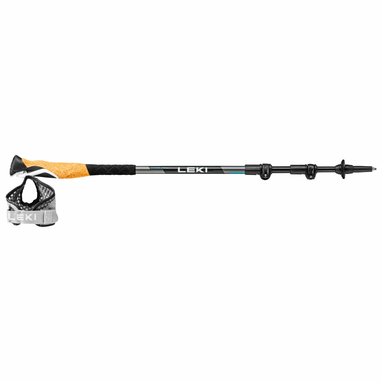 Leki Cross Trail Lite TA - Running Poles - Image 2