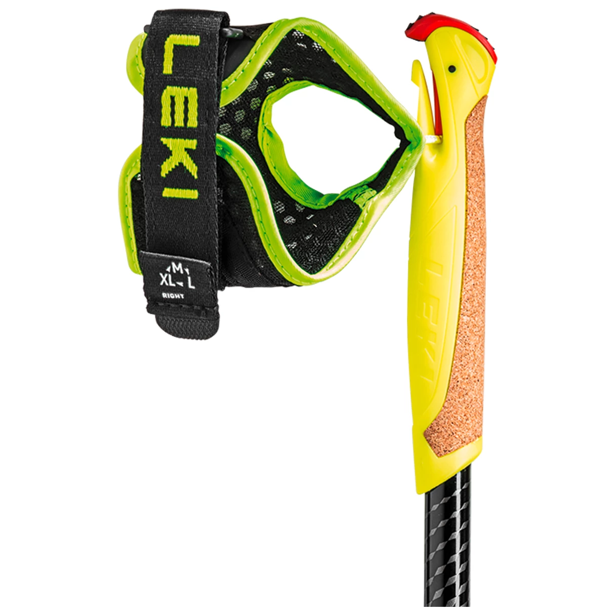 Leki Evotrail FX.One TA - Running Poles - Image 3