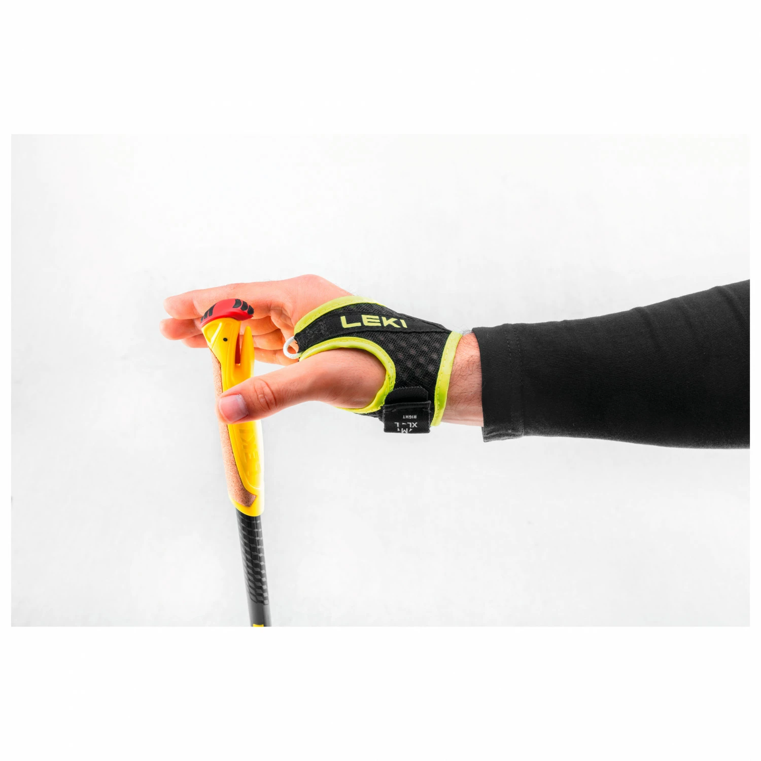 Leki Evotrail FX.One TA - Running Poles - Image 4