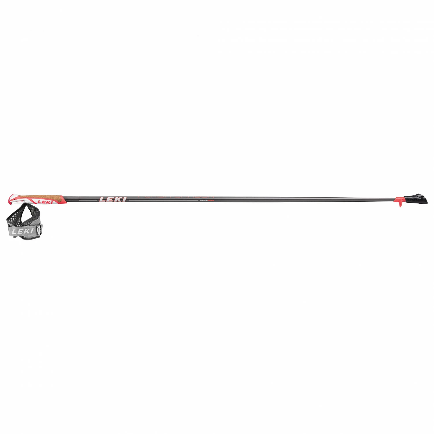 Leki Flash Carbon - Nordic Walking Poles - Image 3