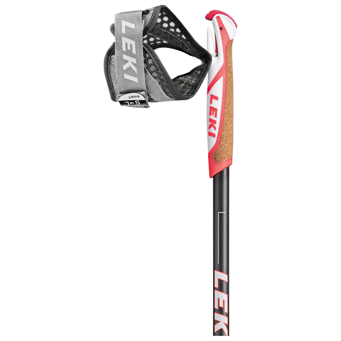 Leki Flash Carbon - Nordic Walking Poles - Image 5