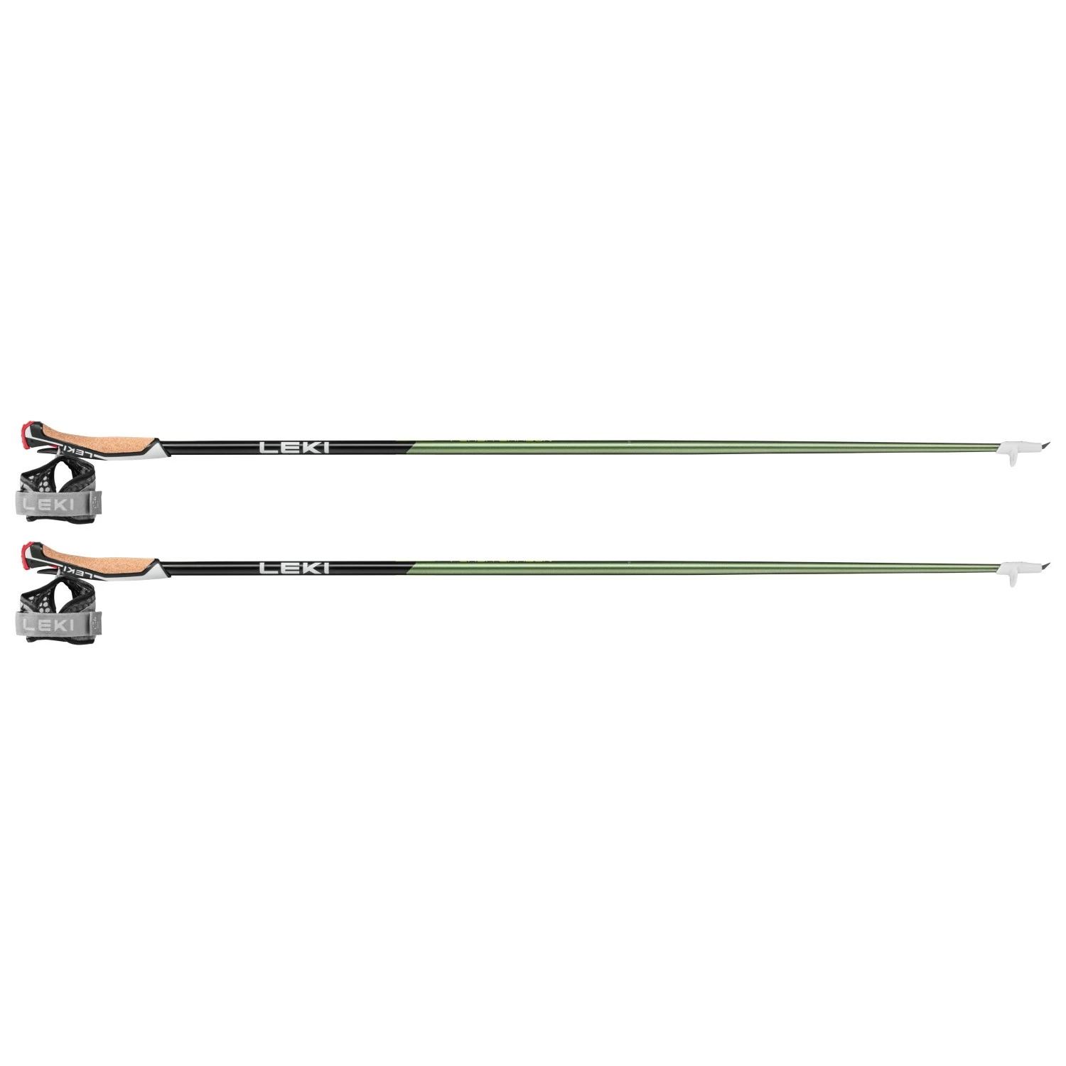 Leki Flash Carbon - Nordic Walking Poles - Image 2