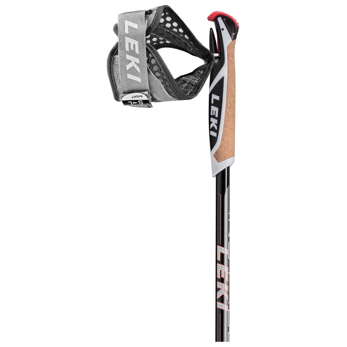 Leki Instructor Lite - Nordic Walking Poles - Image 3