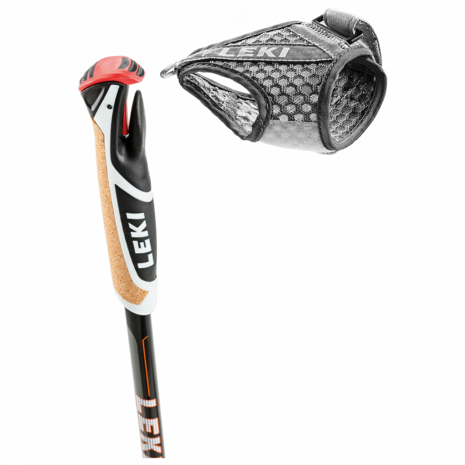 Leki Instructor Lite - Nordic Walking Poles - Image 4