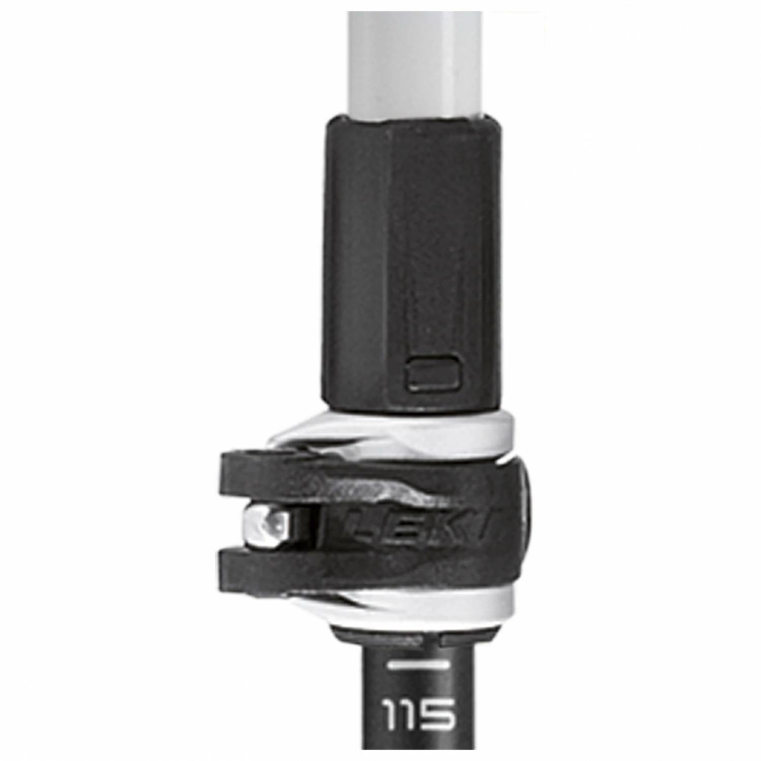 Leki Instructor Lite - Nordic Walking Poles - Image 5