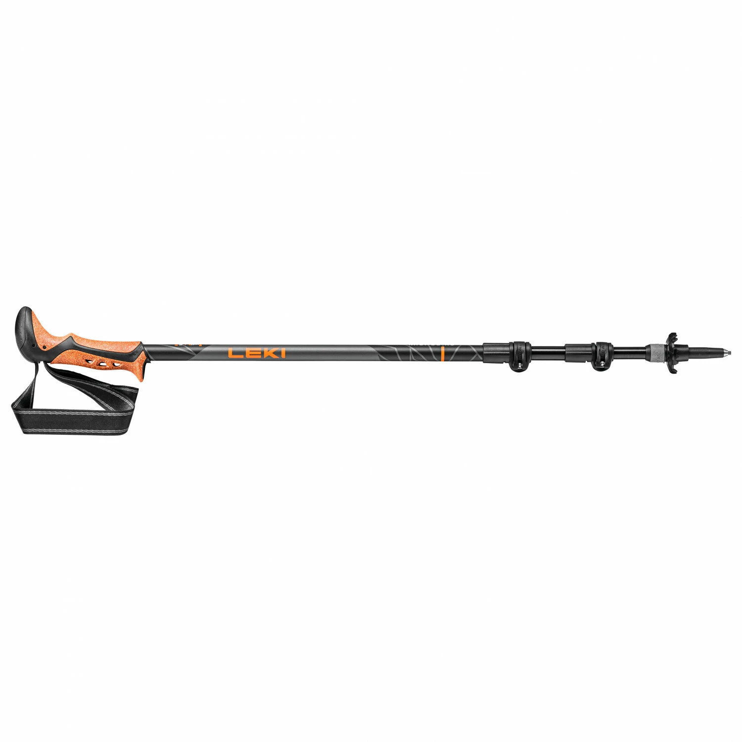 Leki Khumbu Antishock - Walking Poles - Image 2