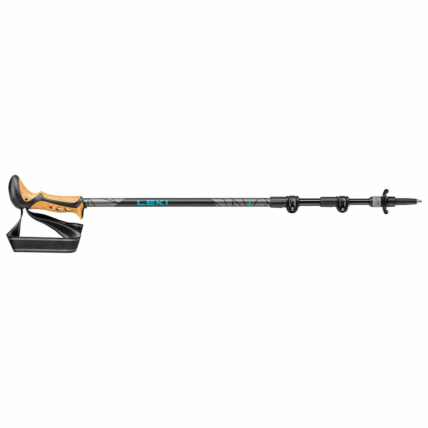 Leki Khumbu Lite Antishock - Walking Poles - Image 3