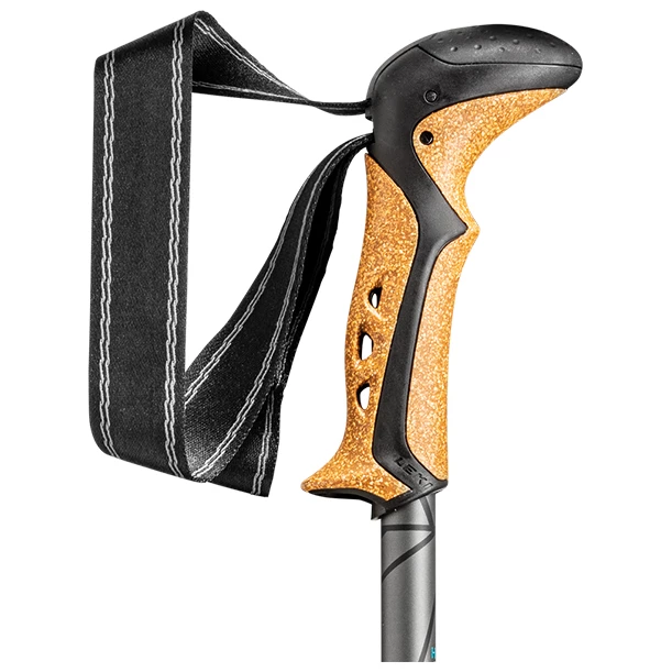 Leki Khumbu Lite Antishock - Walking Poles - Image 4