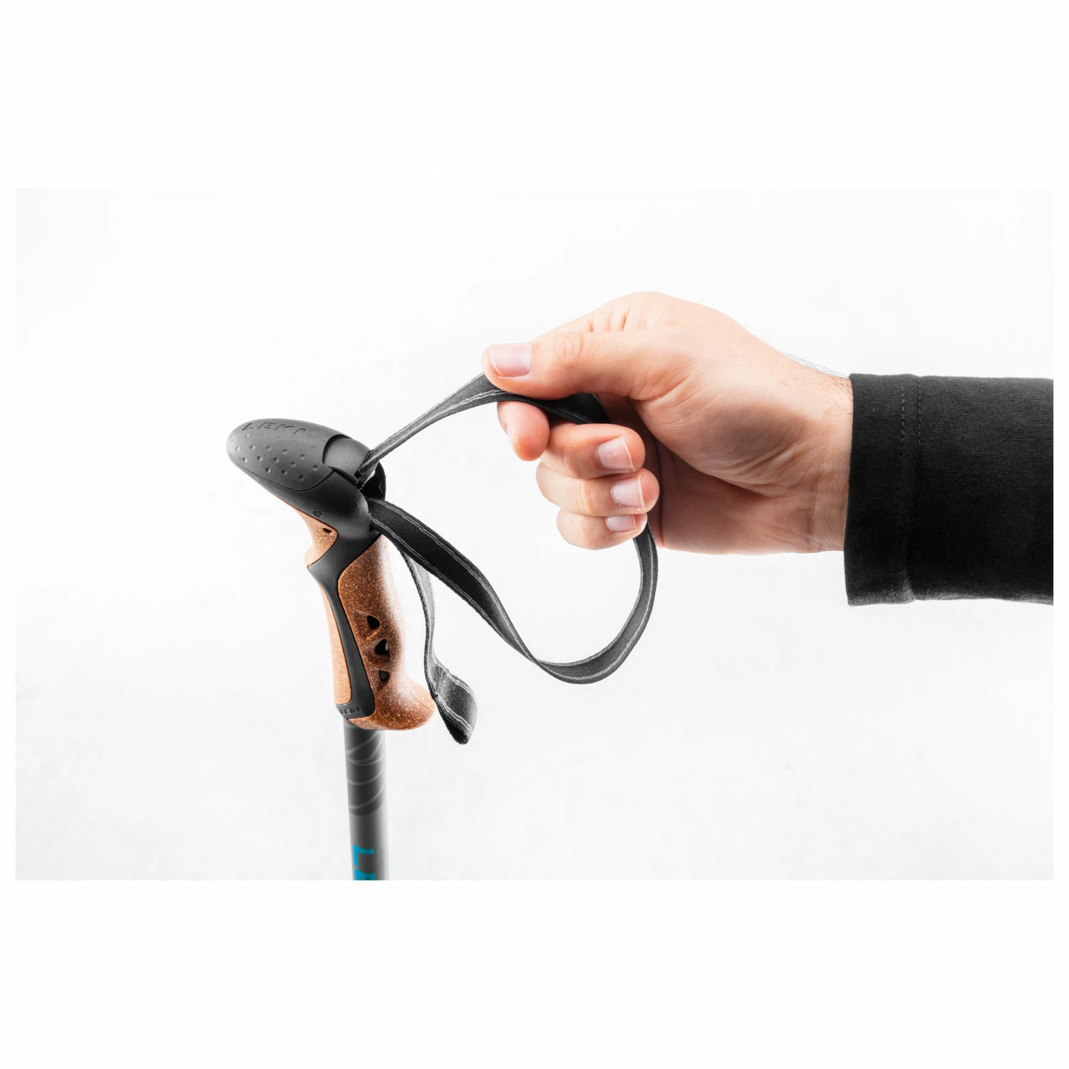 Leki Khumbu Lite Antishock - Walking Poles - Image 5