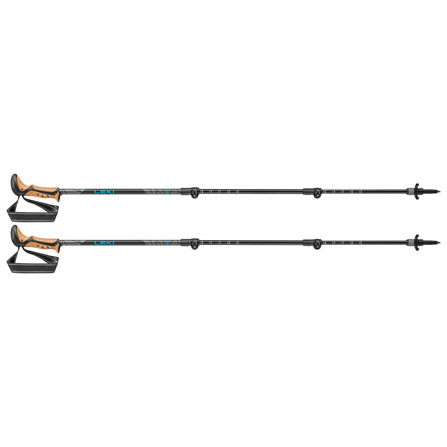 Leki Khumbu Lite Antishock - Walking Poles - Image 9