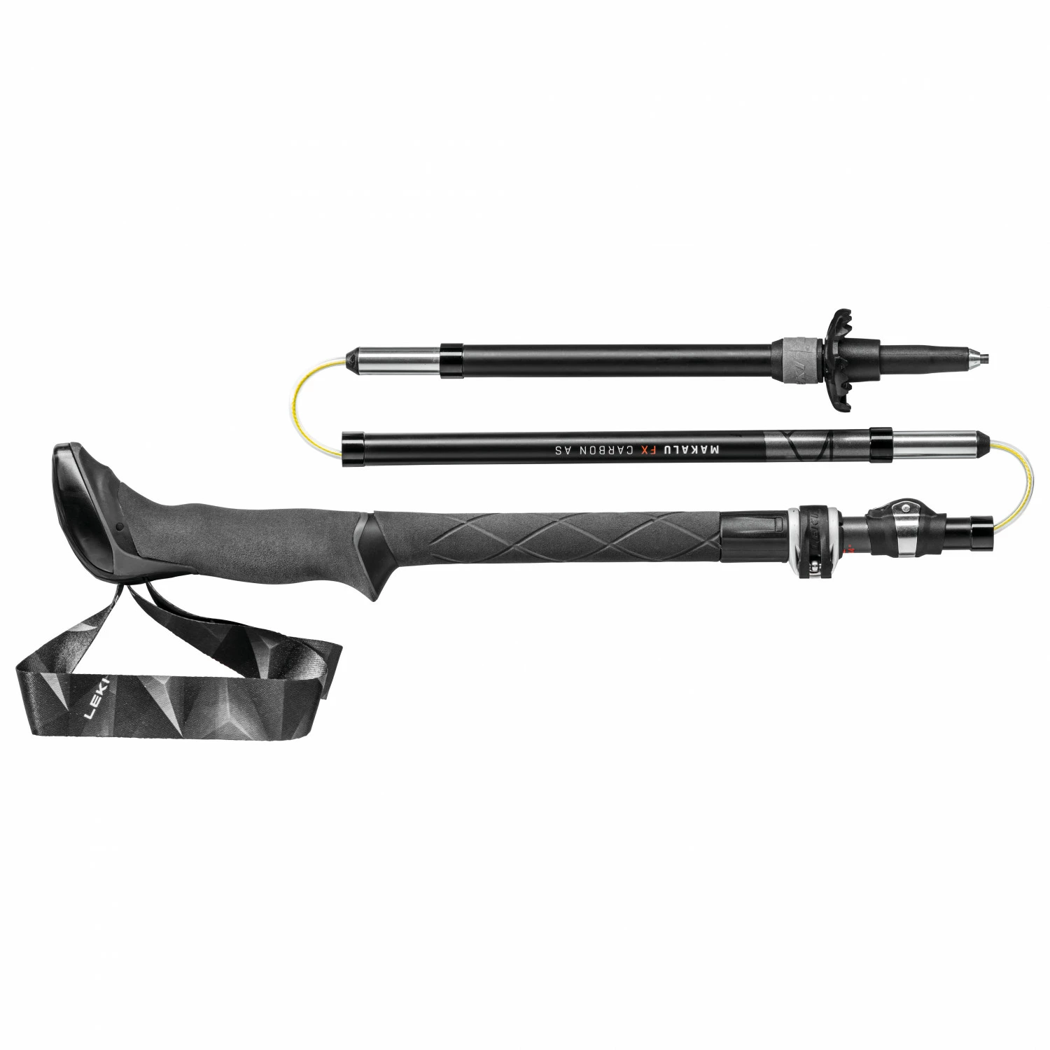 Leki Makalu FX Carbon As - Walking Poles - Image 3