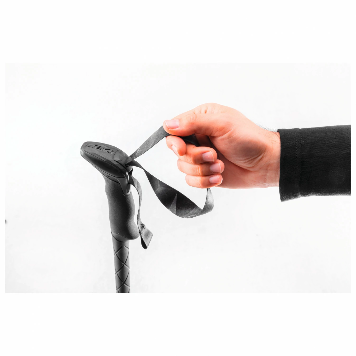 Leki Makalu FX Carbon As - Walking Poles - Image 5