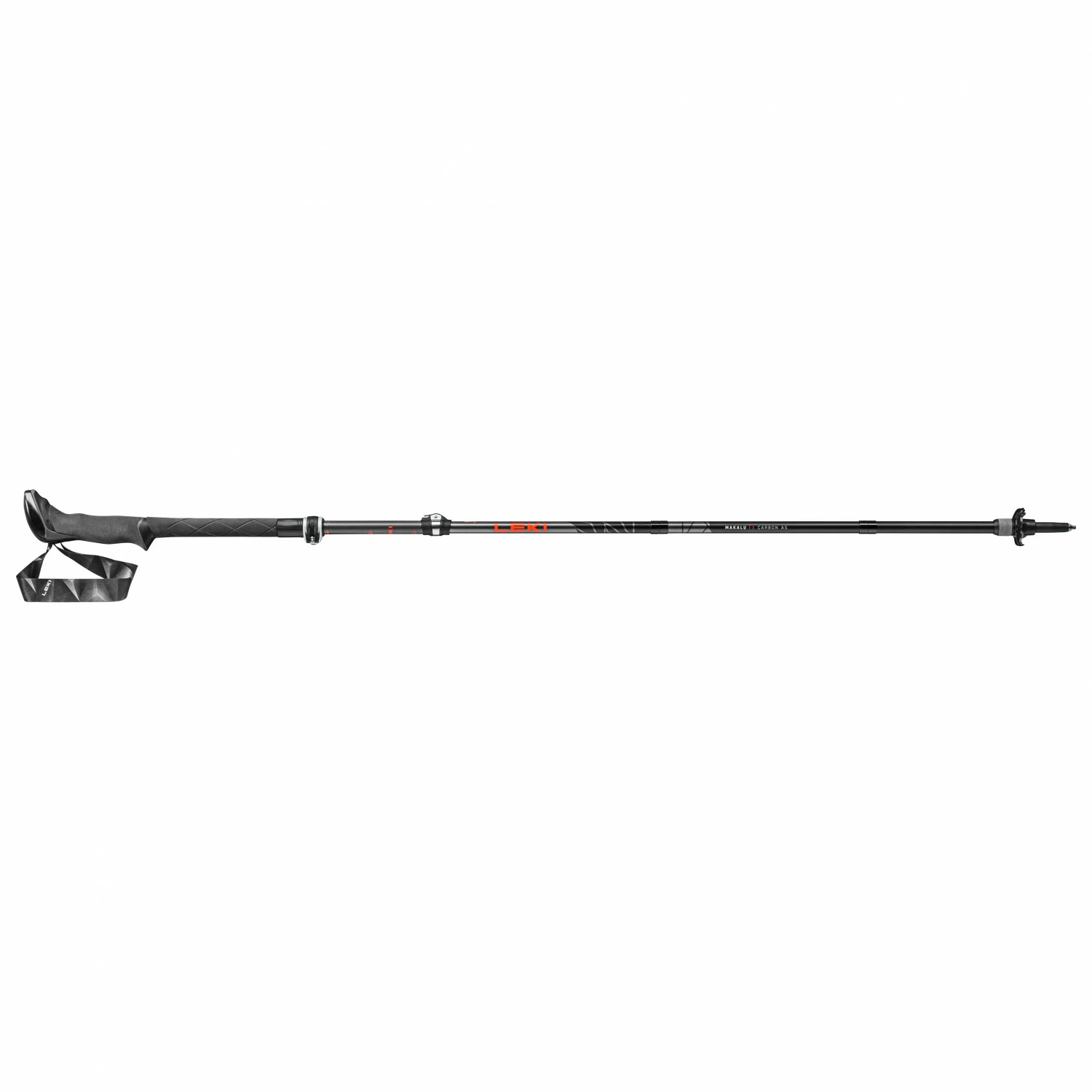 Leki Makalu FX Carbon As - Walking Poles - Image 2