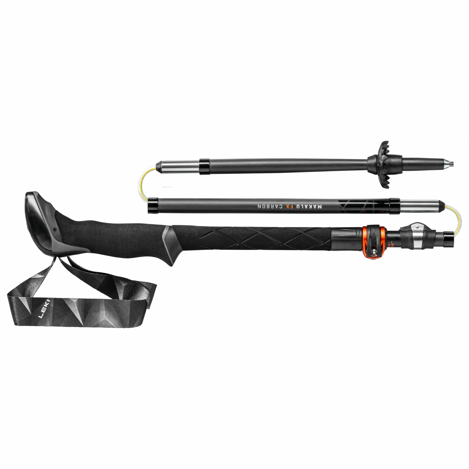 Leki Makalu FX Carbon - Walking Poles - Image 3