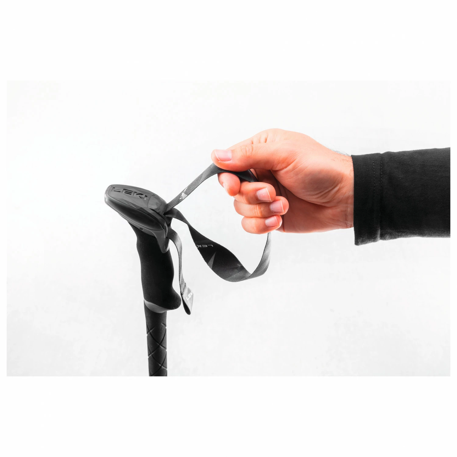 Leki Makalu FX Carbon - Walking Poles - Image 5