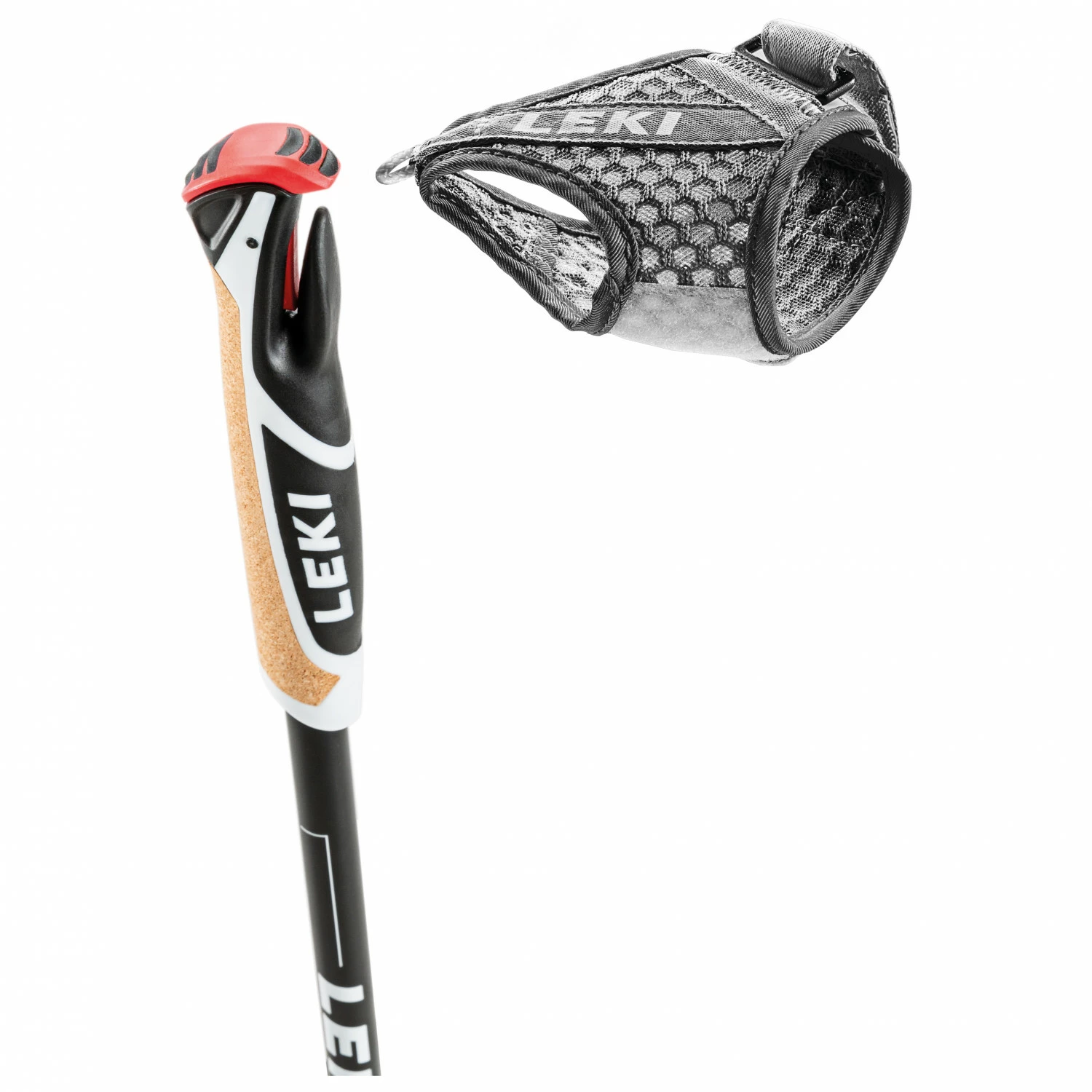 Leki Pacemaker Lite - Nordic Walking Poles - Image 5