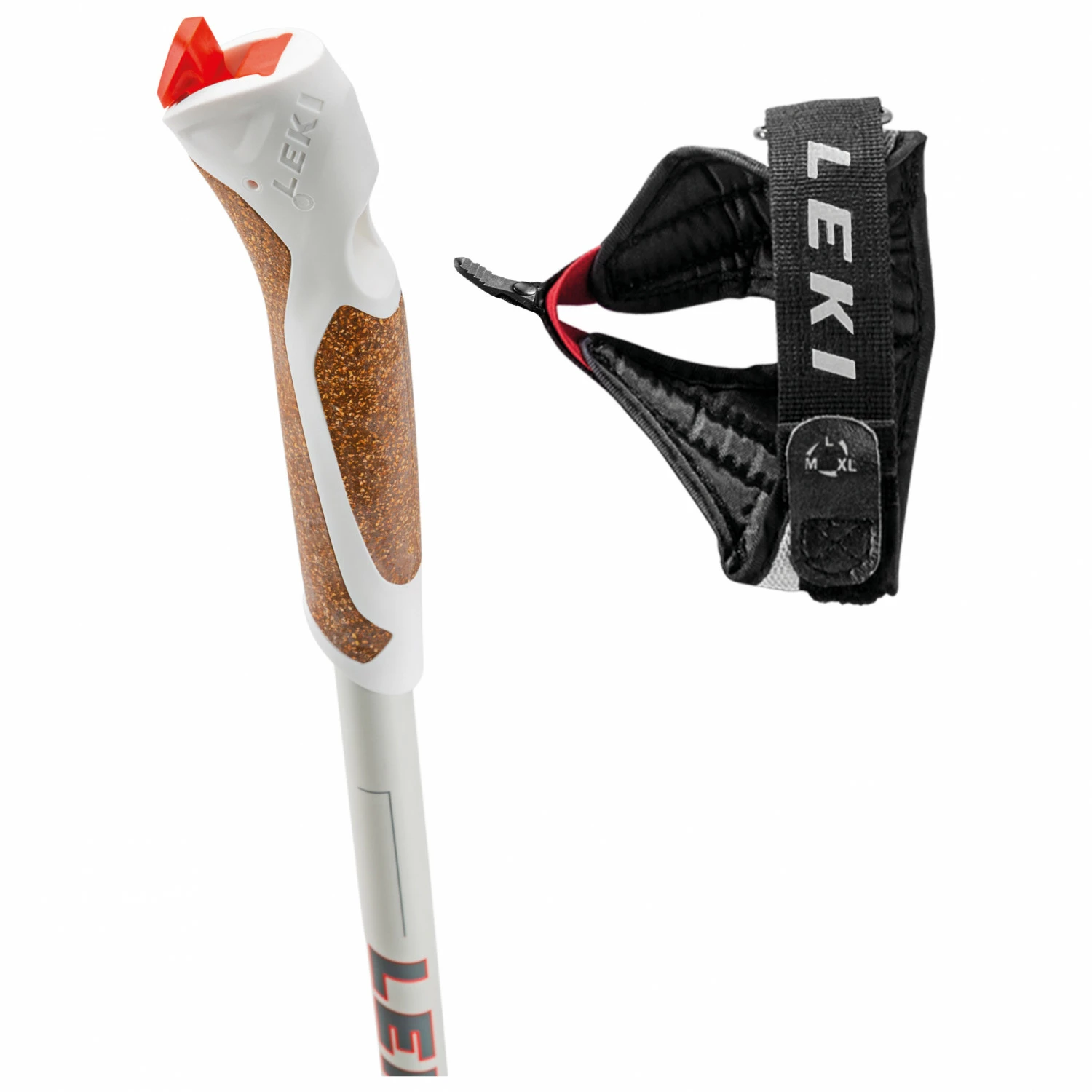 Leki Passion - Nordic Walking Poles - Image 5