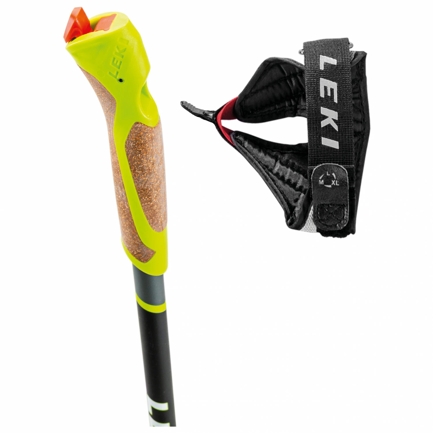 Leki Response - Nordic Walking Poles - Image 6