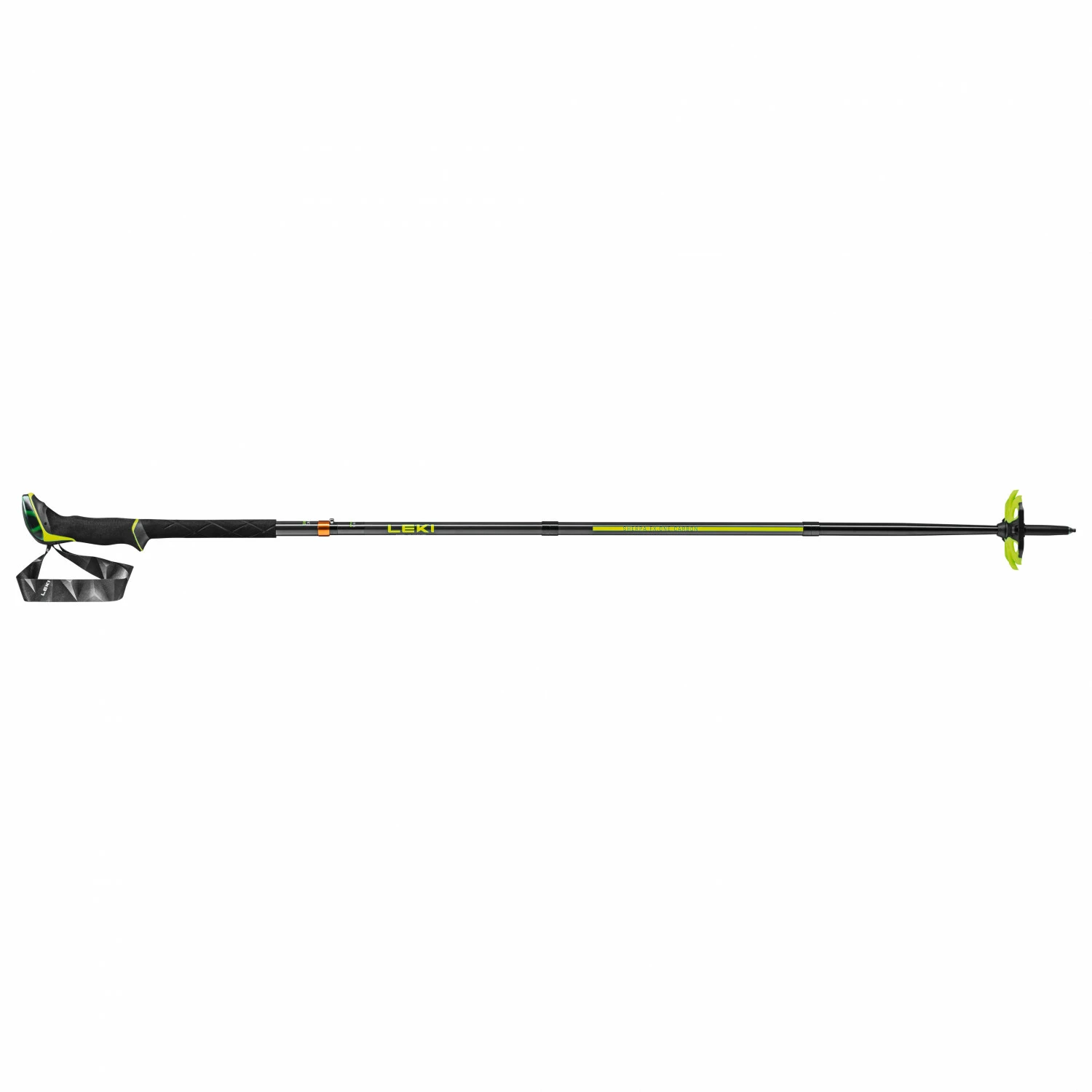 Leki Sherpa FX.One Carbon - Walking Poles - Image 3