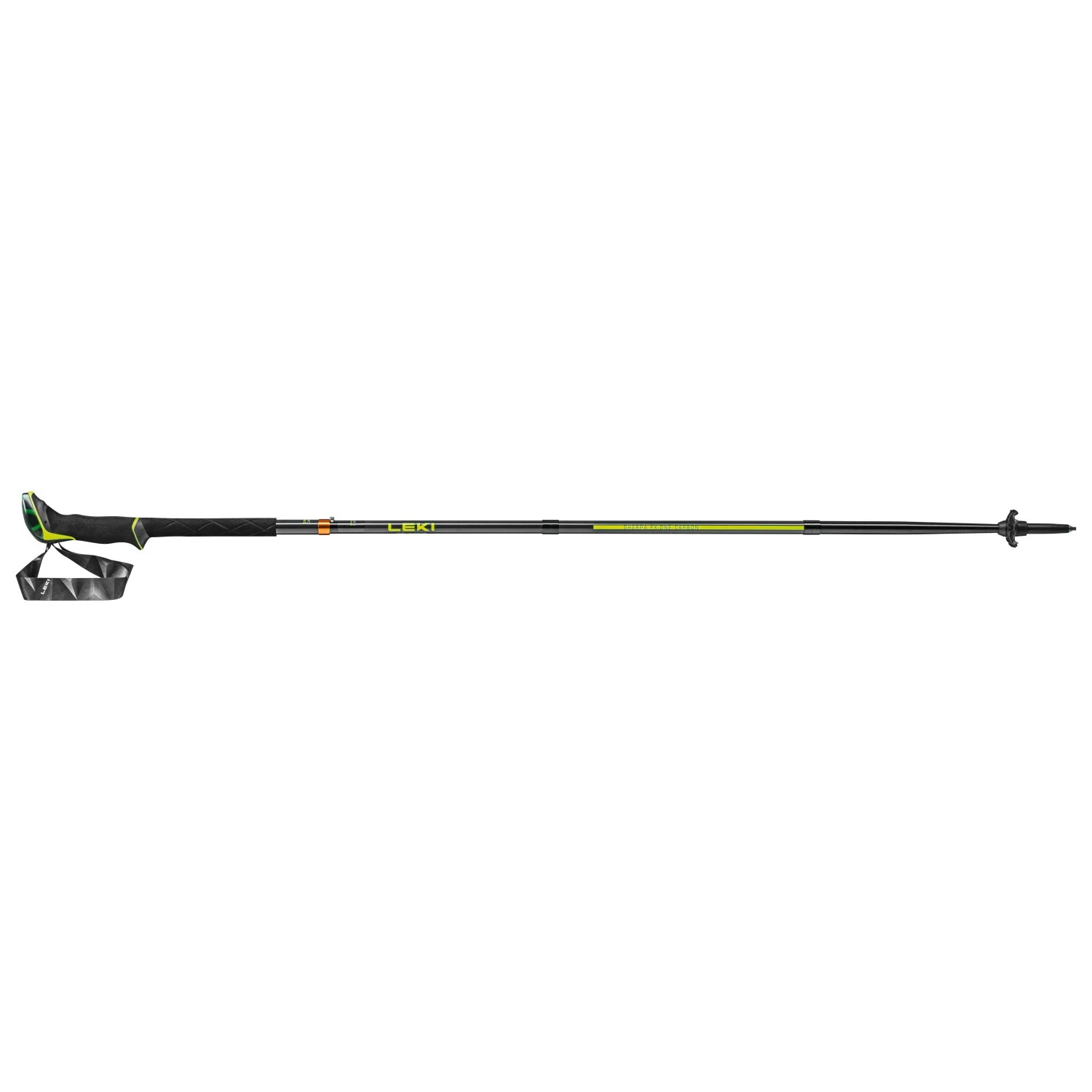 Leki Sherpa FX.One Carbon - Walking Poles - Image 2
