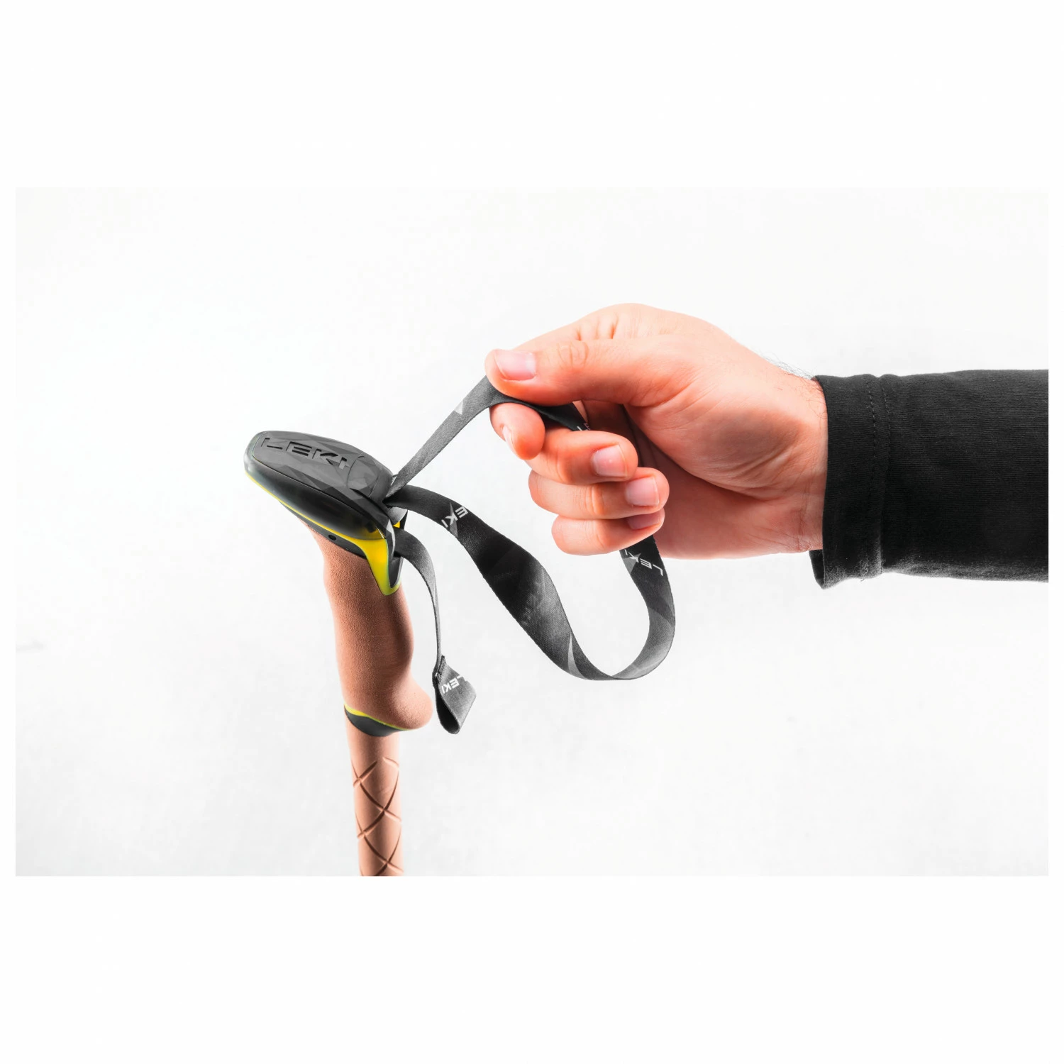 Leki Sherpa - Walking Poles - Image 6