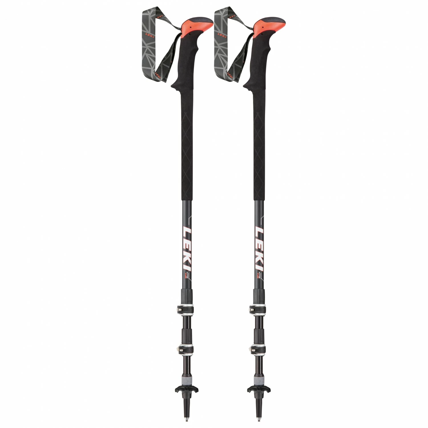 Leki Sherpa XTG Antishock - Walking Poles
