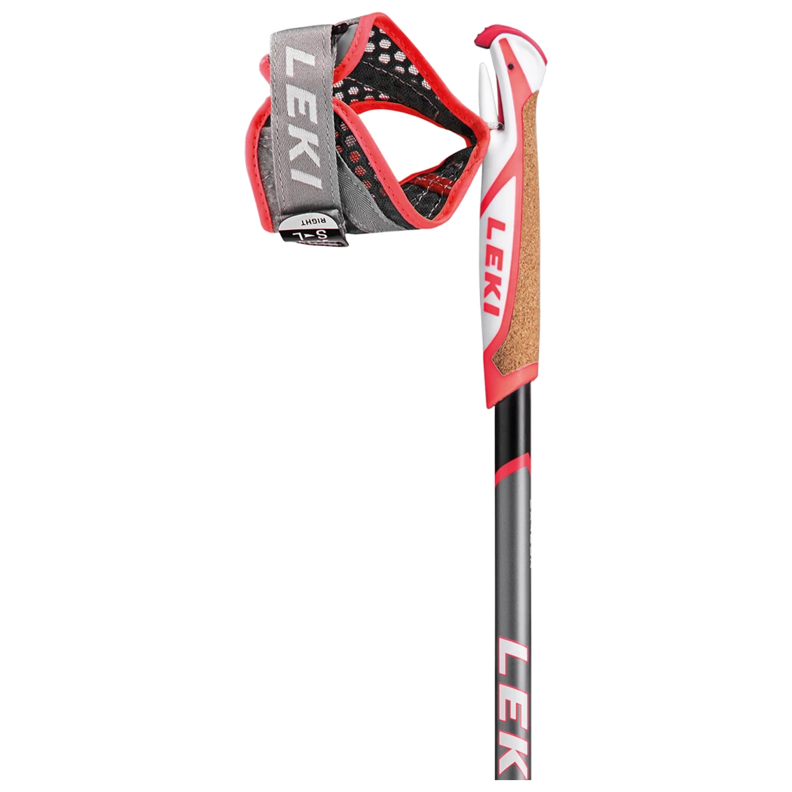 Leki Smart Flash - Nordic Walking Poles - Image 5