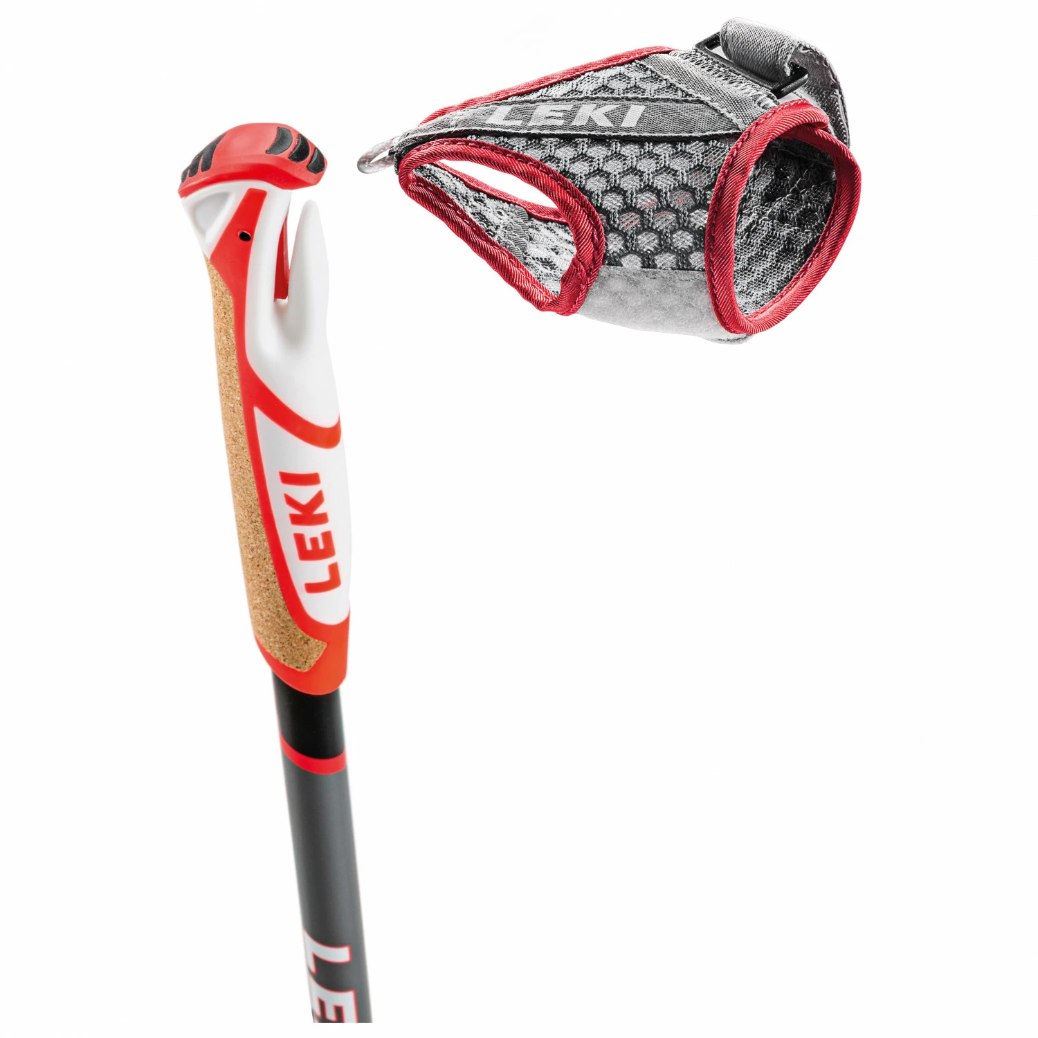 Leki Smart Flash - Nordic Walking Poles - Image 6