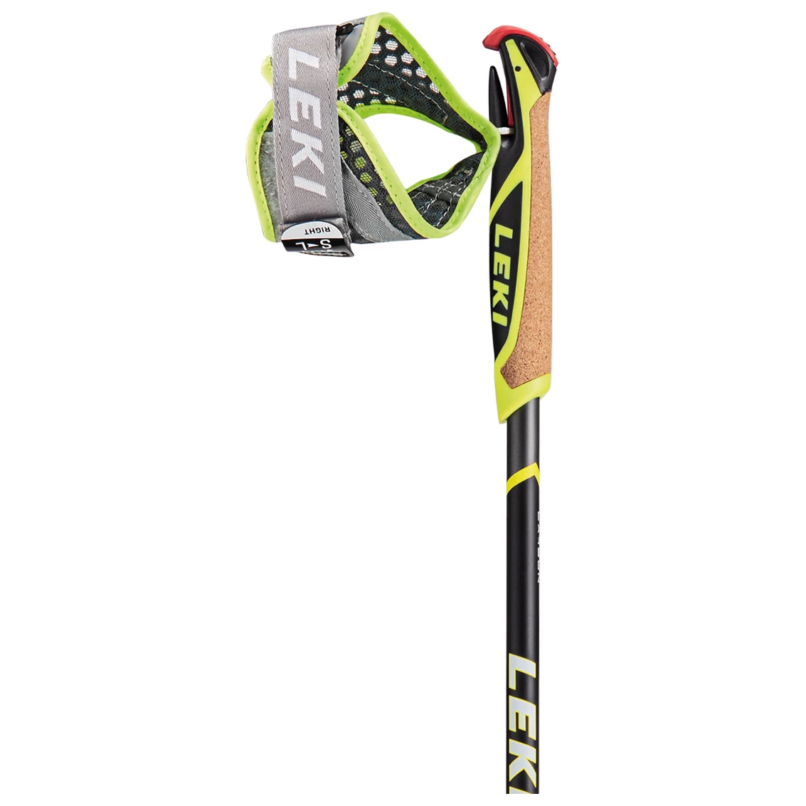 Leki Smart Pacemaker - Nordic Walking Poles - Image 4