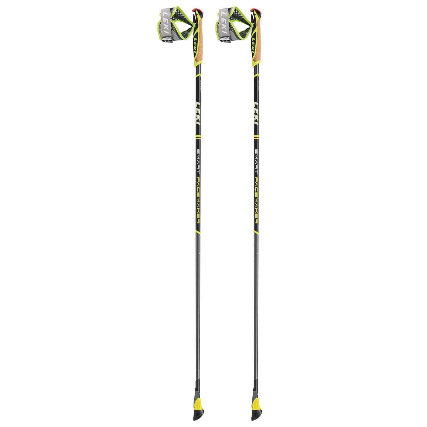 Leki Smart Pacemaker - Nordic Walking Poles
