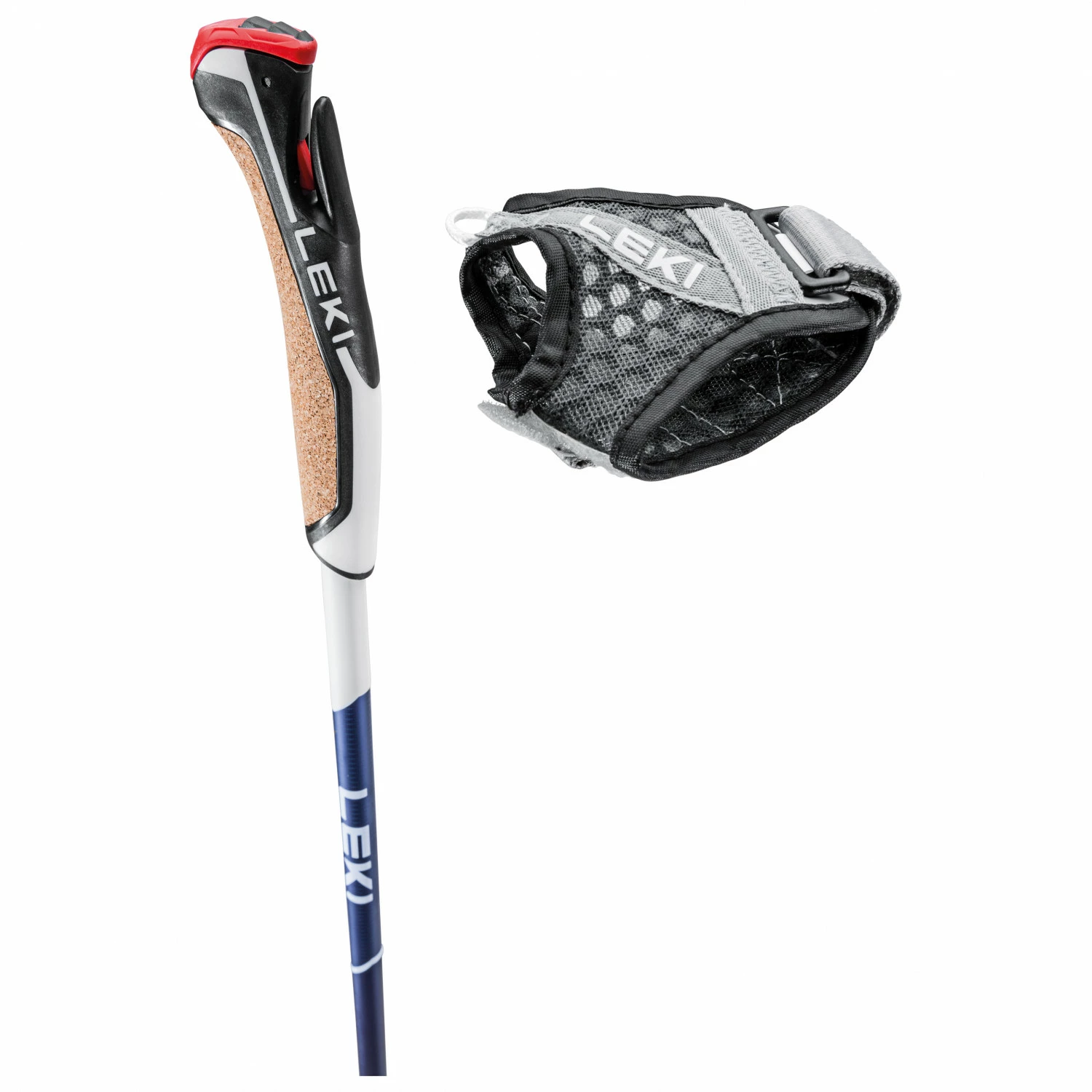 Leki Smart Pacer Lite - Nordic Walking Poles - Image 5