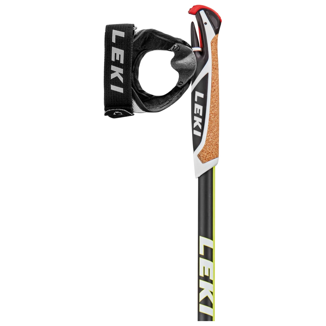 Leki Smart Supreme - Nordic Walking Poles - Image 4