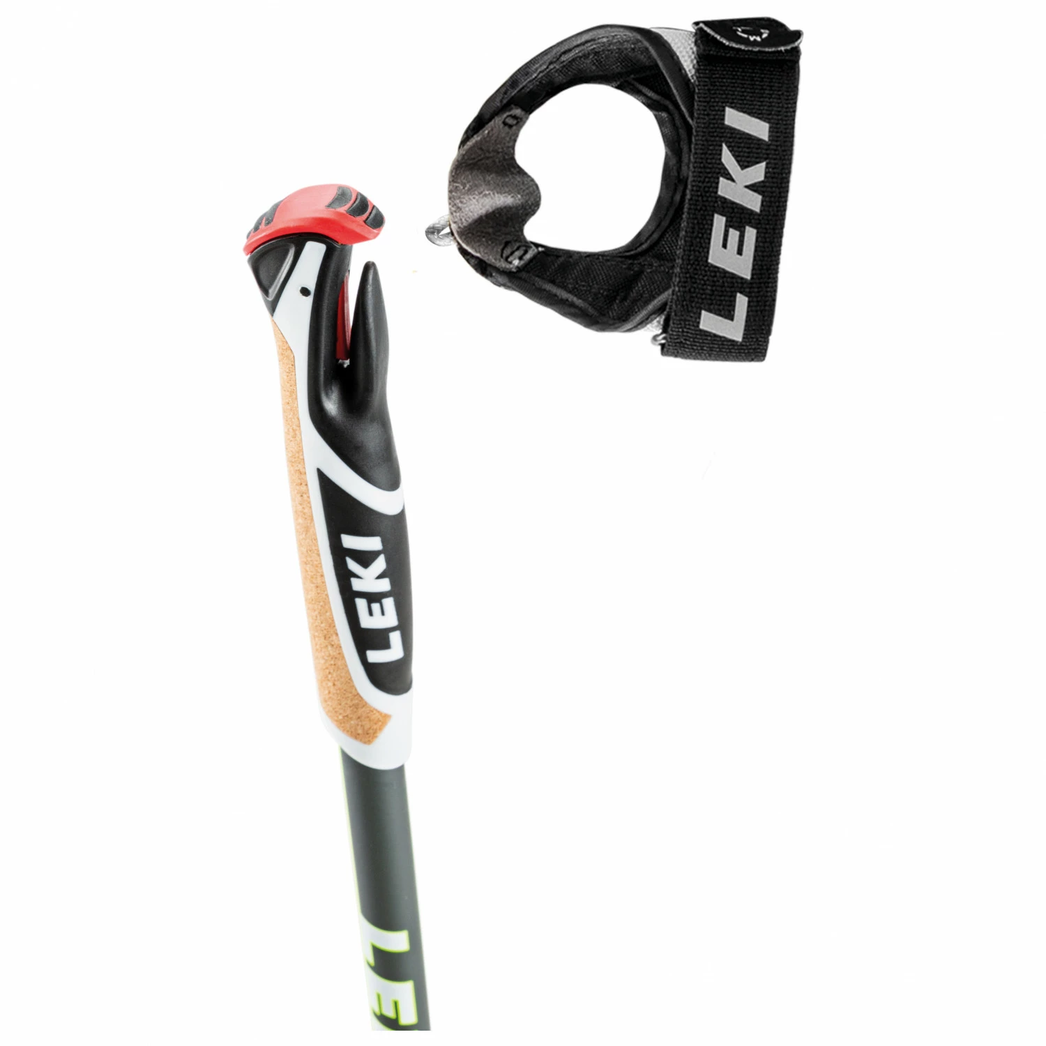 Leki Smart Supreme - Nordic Walking Poles - Image 5