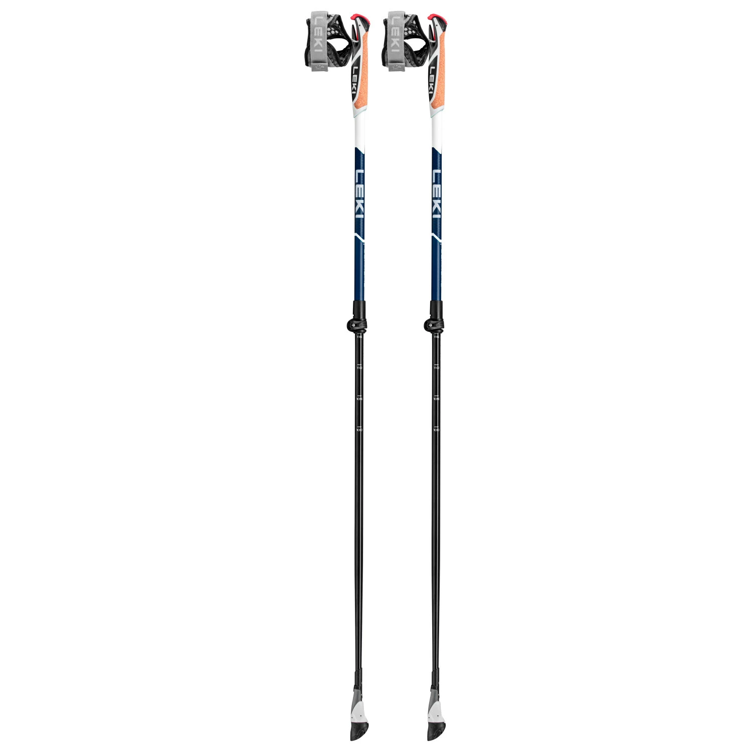 Leki Smart Supreme - Nordic Walking Poles - Image 2
