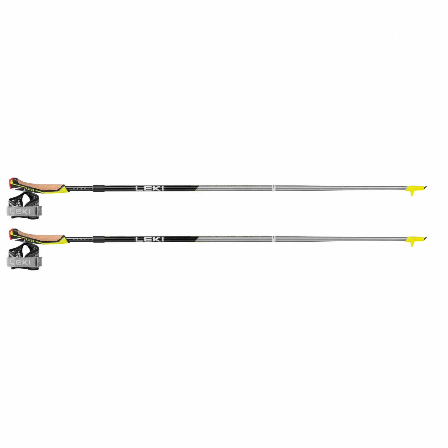 Leki Speed Pacer Vario - Nordic Walking Poles - Image 2