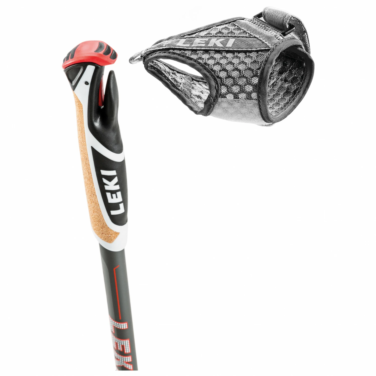 Leki Traveller Alu - Nordic Walking Poles - Image 11