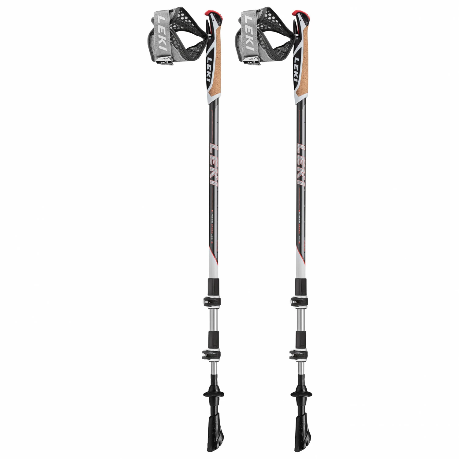 Leki Traveller Alu - Nordic Walking Poles - Image 3