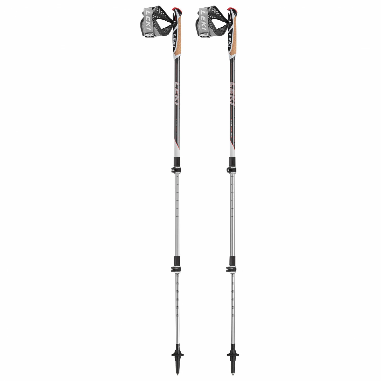 Leki Traveller Alu - Nordic Walking Poles - Image 4