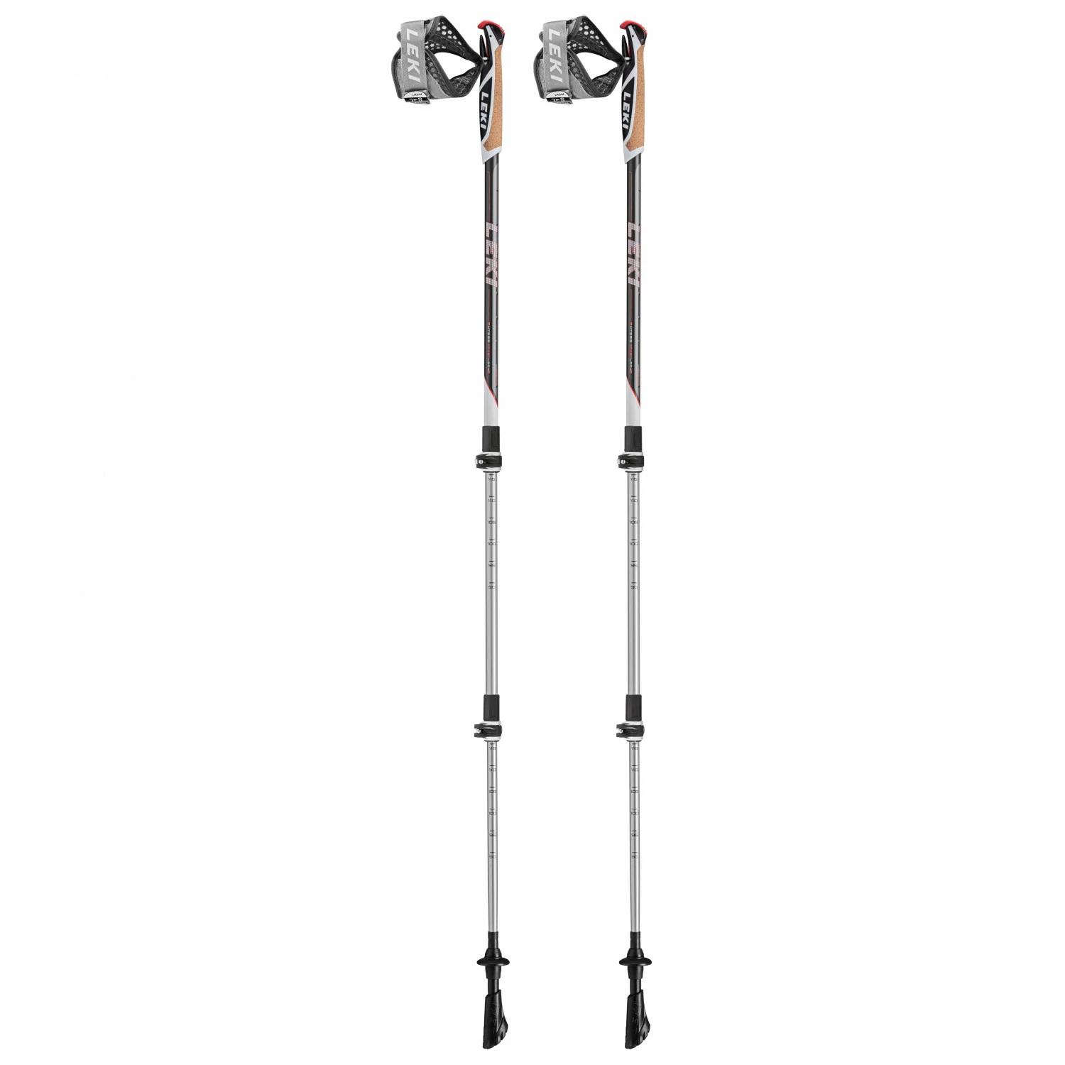 Leki Traveller Alu - Nordic Walking Poles - Image 5