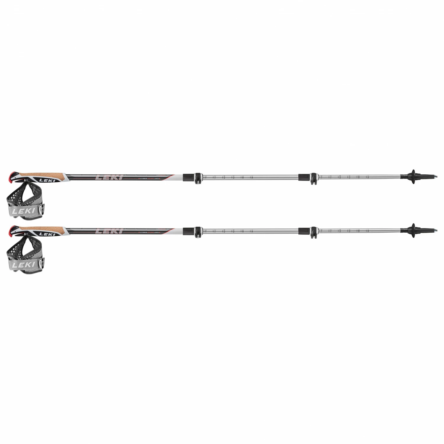 Leki Traveller Alu - Nordic Walking Poles - Image 6