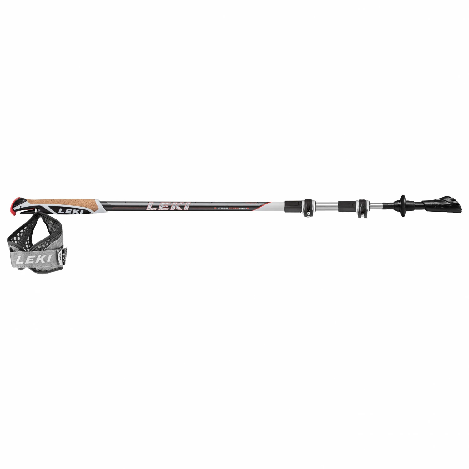 Leki Traveller Alu - Nordic Walking Poles - Image 7