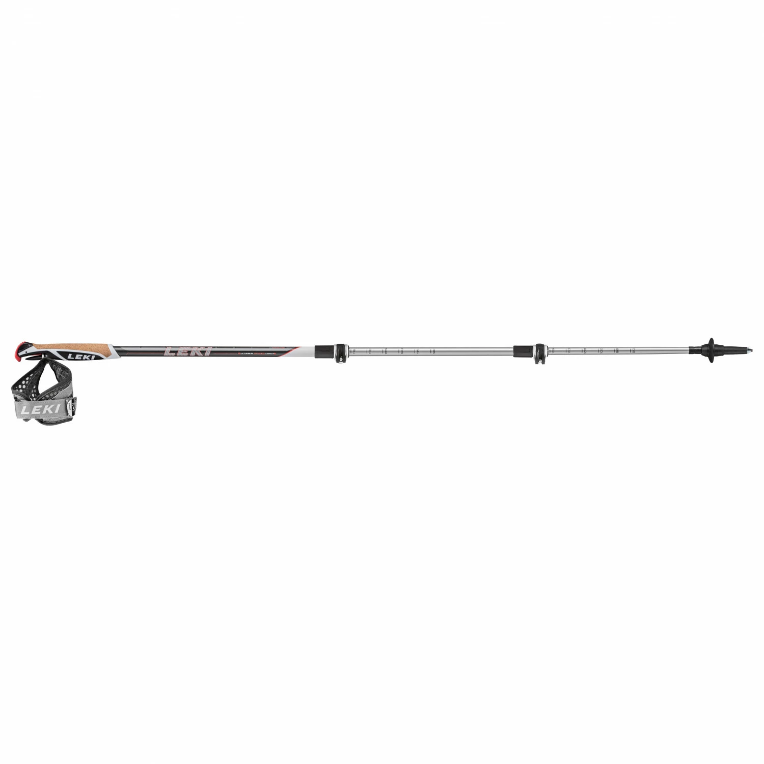 Leki Traveller Alu - Nordic Walking Poles - Image 8