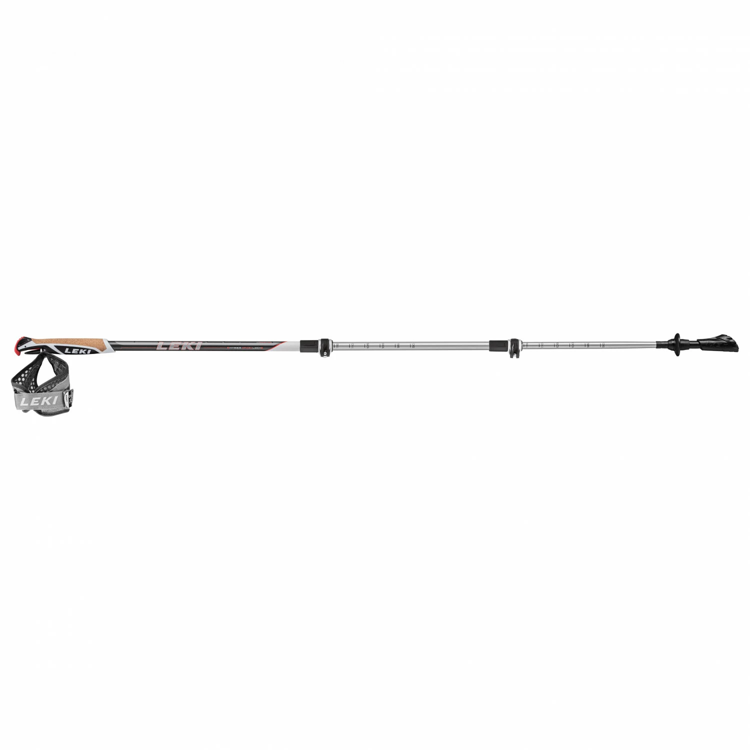Leki Traveller Alu - Nordic Walking Poles - Image 9